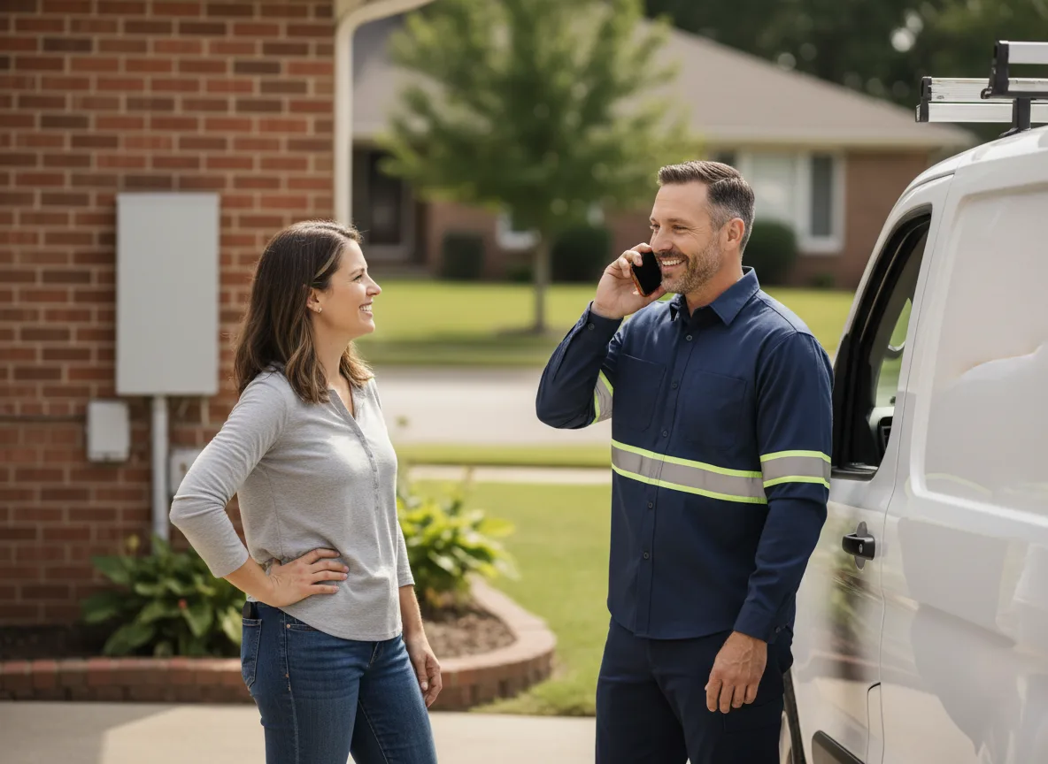 Electrical repair frequently asked questions in Nekoma, ND